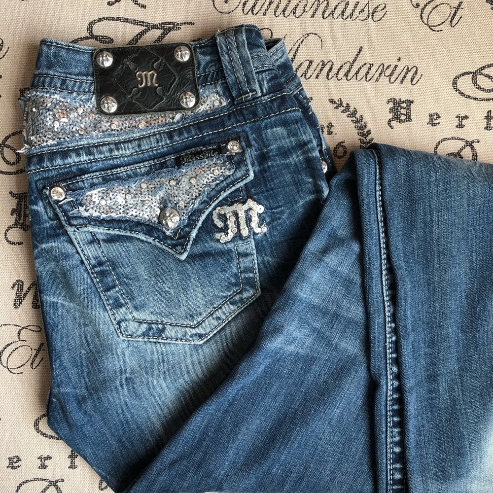 Miss Me JeanS